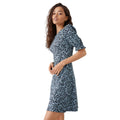 Bleu - Front - Dorothy Perkins - Mini robe - Femme