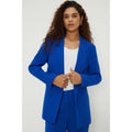 Cobalt - Front - Dorothy Perkins - Blazer - Femme