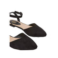 Noir - Side - Dorothy Perkins - Sandales plates POPPY - Femme