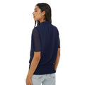 Bleu marine - Back - Dorothy Perkins - Blouse - Femme