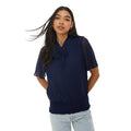 Bleu marine - Front - Dorothy Perkins - Blouse - Femme