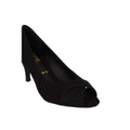 Noir - Side - Good For The Sole - Sandales - Femme