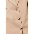 Brun-beige - Side - Dorothy Perkins - Manteau - Femme