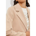 Brun-beige - Pack Shot - Dorothy Perkins - Manteau - Femme