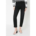 Noir - Front - Dorothy Perkins - Jean COMFORT - Femme