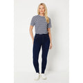 Indigo - Front - Dorothy Perkins - Jegging EDEN - Femme