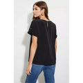 Noir - Back - Dorothy Perkins - Blouse - Femme