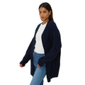 Bleu marine - Front - Dorothy Perkins - Cardigan - Femme