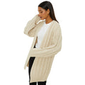 Blanc cassé - Front - Dorothy Perkins - Cardigan - Femme