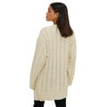 Blanc cassé - Back - Dorothy Perkins - Cardigan - Femme