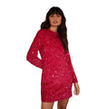 Rose - Front - Dorothy Perkins - Mini robe - Femme