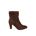 Marron - Back - Dorothy Perkins - Bottines ALLY - Femme