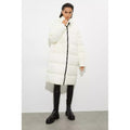 Blanc cassé - Pack Shot - Dorothy Perkins - Manteau - Femme