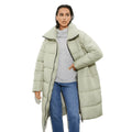 Vert de gris - Front - Dorothy Perkins - Manteau - Femme