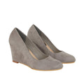 Gris - Front - Dorothy Perkins - Escarpins DUKE - Femme