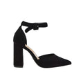 Noir - Front - Dorothy Perkins - Sandales EDIE - Femme