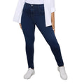 Indigo - Front - Dorothy Perkins - Jean FRANKIE - Femme