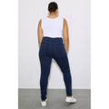 Indigo - Back - Dorothy Perkins - Jean FRANKIE - Femme