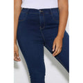 Indigo - Side - Dorothy Perkins - Jean FRANKIE - Femme