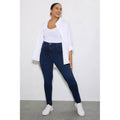 Indigo - Pack Shot - Dorothy Perkins - Jean FRANKIE - Femme