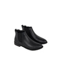 Noir - Front - Dorothy Perkins - Bottines Chelsea MEGS - Femme