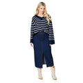 Bleu marine - Pack Shot - Dorothy Perkins - Pull - Femme