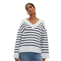 Blanc - Front - Dorothy Perkins - Pull - Femme