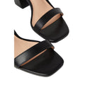 Noir - Side - Dorothy Perkins - Sandales SAFIYA - Femme