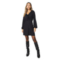 Noir - Side - Dorothy Perkins - Mini robe - Femme