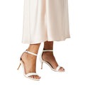 Blanc - Side - Dorothy Perkins - Sandales TASHA BARELY THERE - Femme