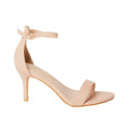 Rose blush - Back - Dorothy Perkins - Sandales TASHA BARELY THERE - Femme