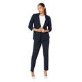 Bleu marine - Side - Dorothy Perkins - Blazer - Femme