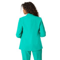 Vert - Front - Dorothy Perkins - Blazer - Femme