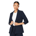 Bleu marine - Front - Dorothy Perkins - Blazer - Femme