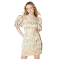 Multicolore - Front - Dorothy Perkins - Mini robe - Femme