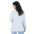 Bleu - Back - Dorothy Perkins - Blazer - Femme