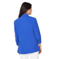 Cobalt - Back - Dorothy Perkins - Blazer - Femme