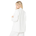 Blanc - Back - Dorothy Perkins - Blazer - Femme