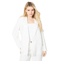 Blanc - Front - Dorothy Perkins - Blazer - Femme