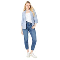 Bleu - Side - Dorothy Perkins - Blazer - Femme