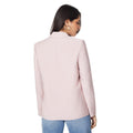 Rose blush - Back - Dorothy Perkins - Blazer - Femme