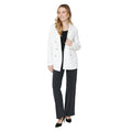 Blanc cassé - Side - Dorothy Perkins - Blazer - Femme