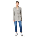 Taupe - Lifestyle - Dorothy Perkins - Manteau croisé - Femme