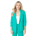 Vert - Front - Dorothy Perkins - Blazer - Femme