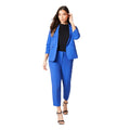 Bleu cobalt - Lifestyle - Dorothy Perkins - Blazer - Femme