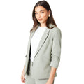 Vert de gris - Side - Dorothy Perkins - Blazer - Femme