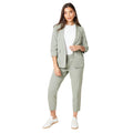 Vert de gris - Lifestyle - Dorothy Perkins - Blazer - Femme