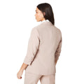 Beige gris - Back - Dorothy Perkins - Blazer - Femme