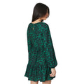 Vert - Back - Dorothy Perkins - Mini robe - Femme