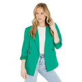 Vert - Front - Dorothy Perkins - Blazer - Femme